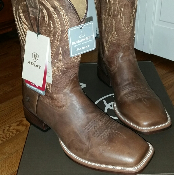 ariat plano boots